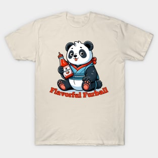 Hot sauce panda T-Shirt